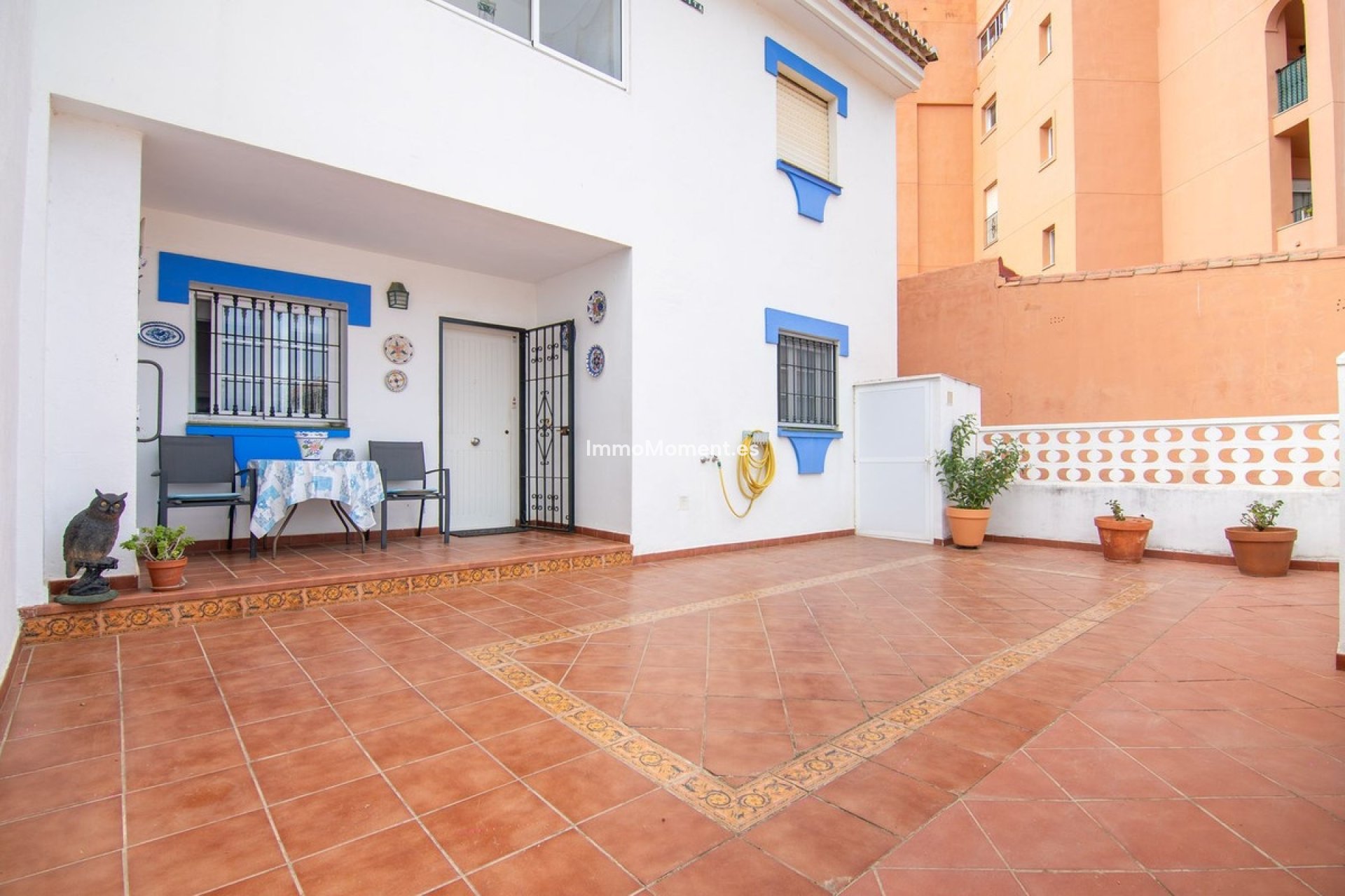 Bestaande woning - Appartement - Manilva