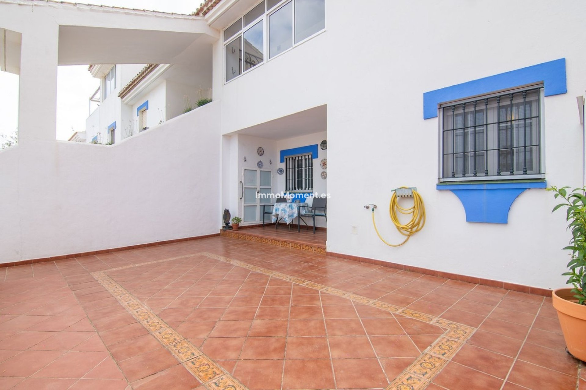 Bestaande woning - Appartement - Manilva