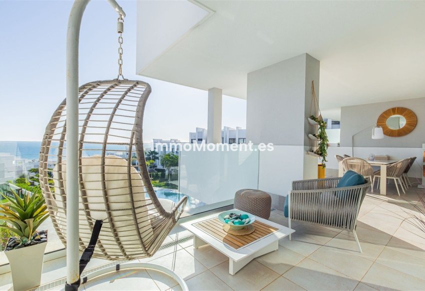 Bestaande woning - Appartement - Manilva