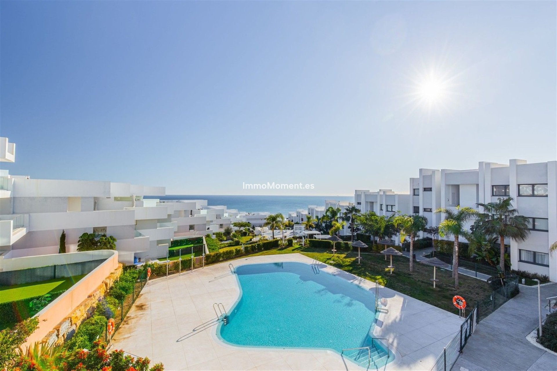 Bestaande woning - Appartement - Manilva