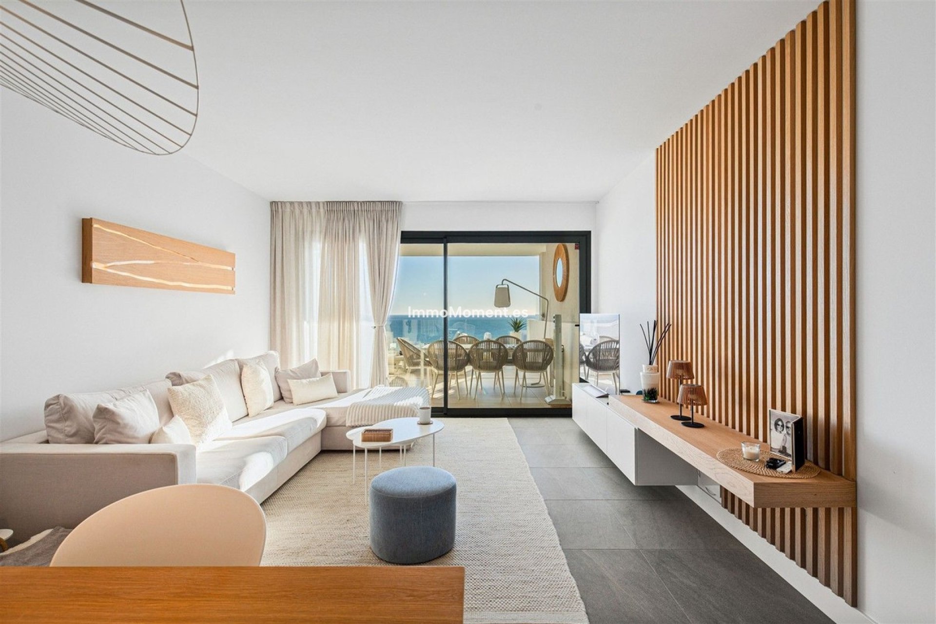 Bestaande woning - Appartement - Manilva