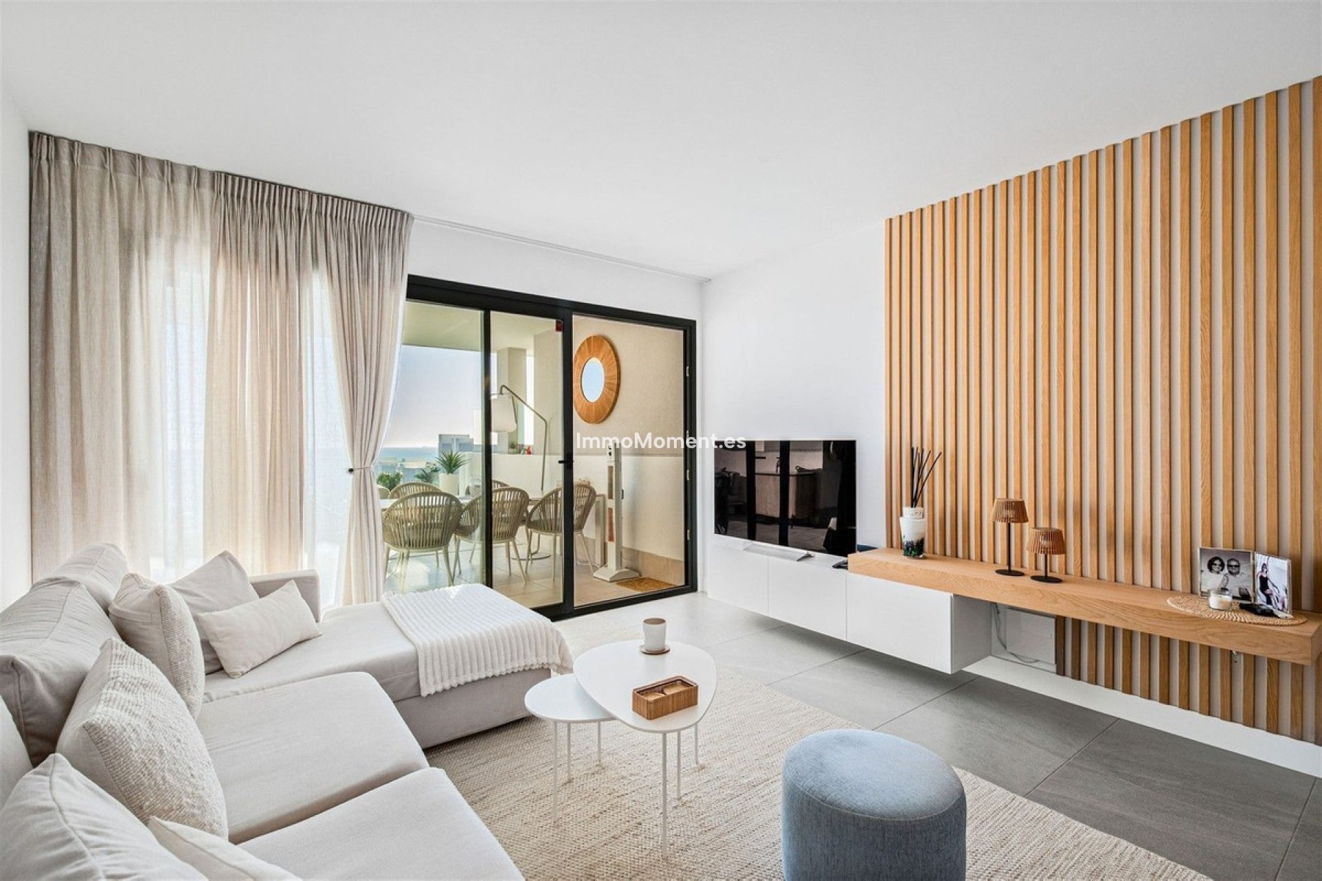 Bestaande woning - Appartement - Manilva