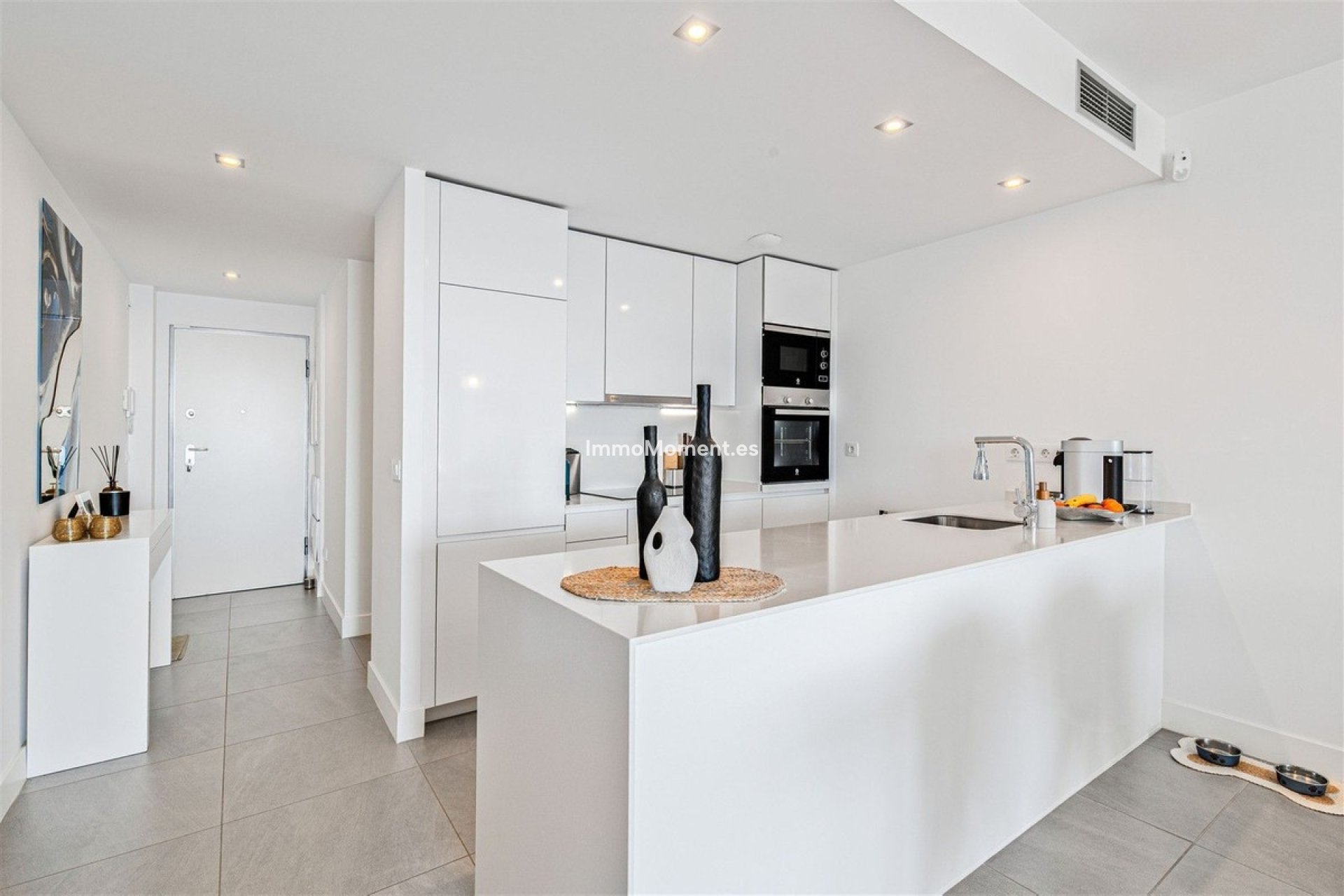 Bestaande woning - Appartement - Manilva