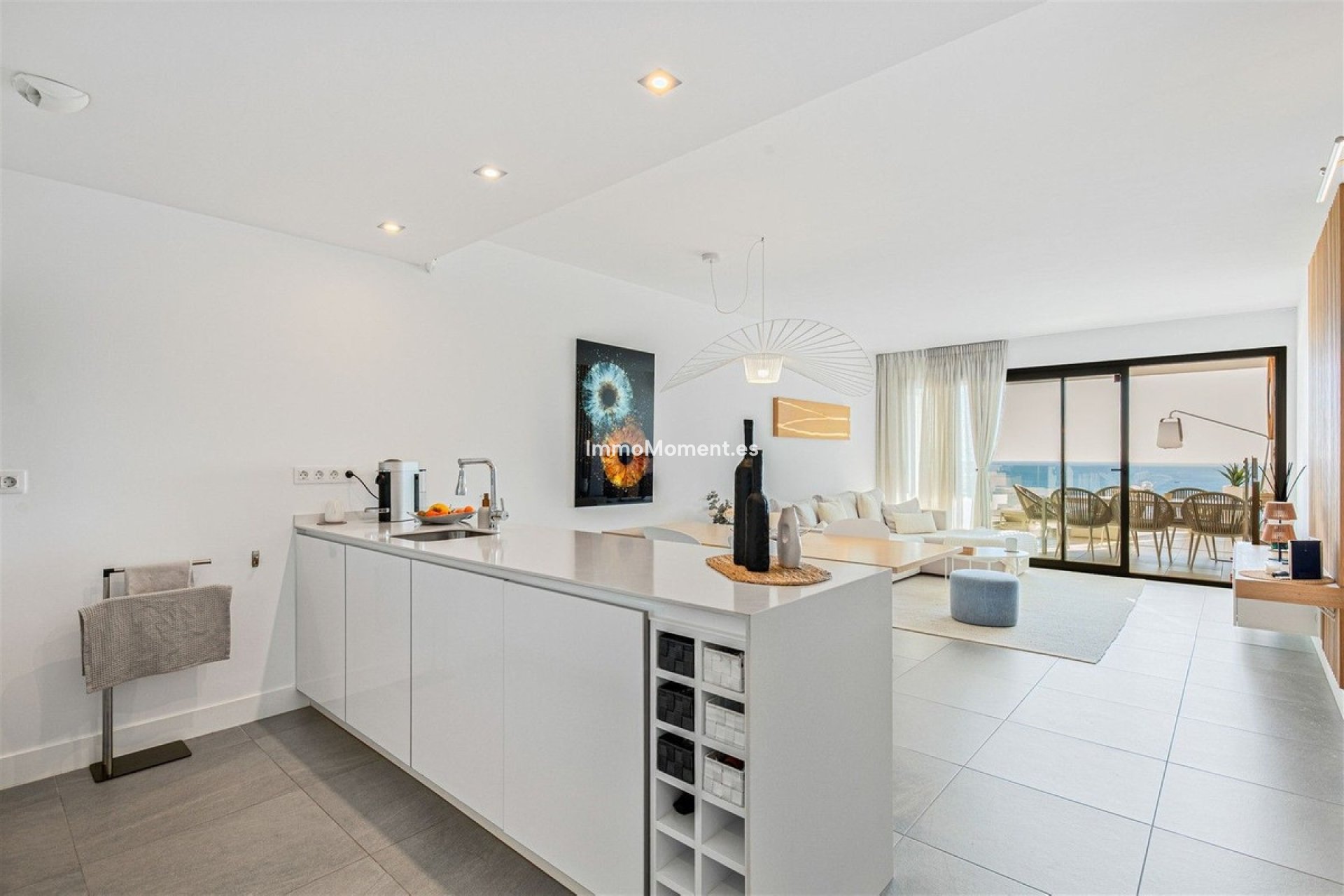 Bestaande woning - Appartement - Manilva