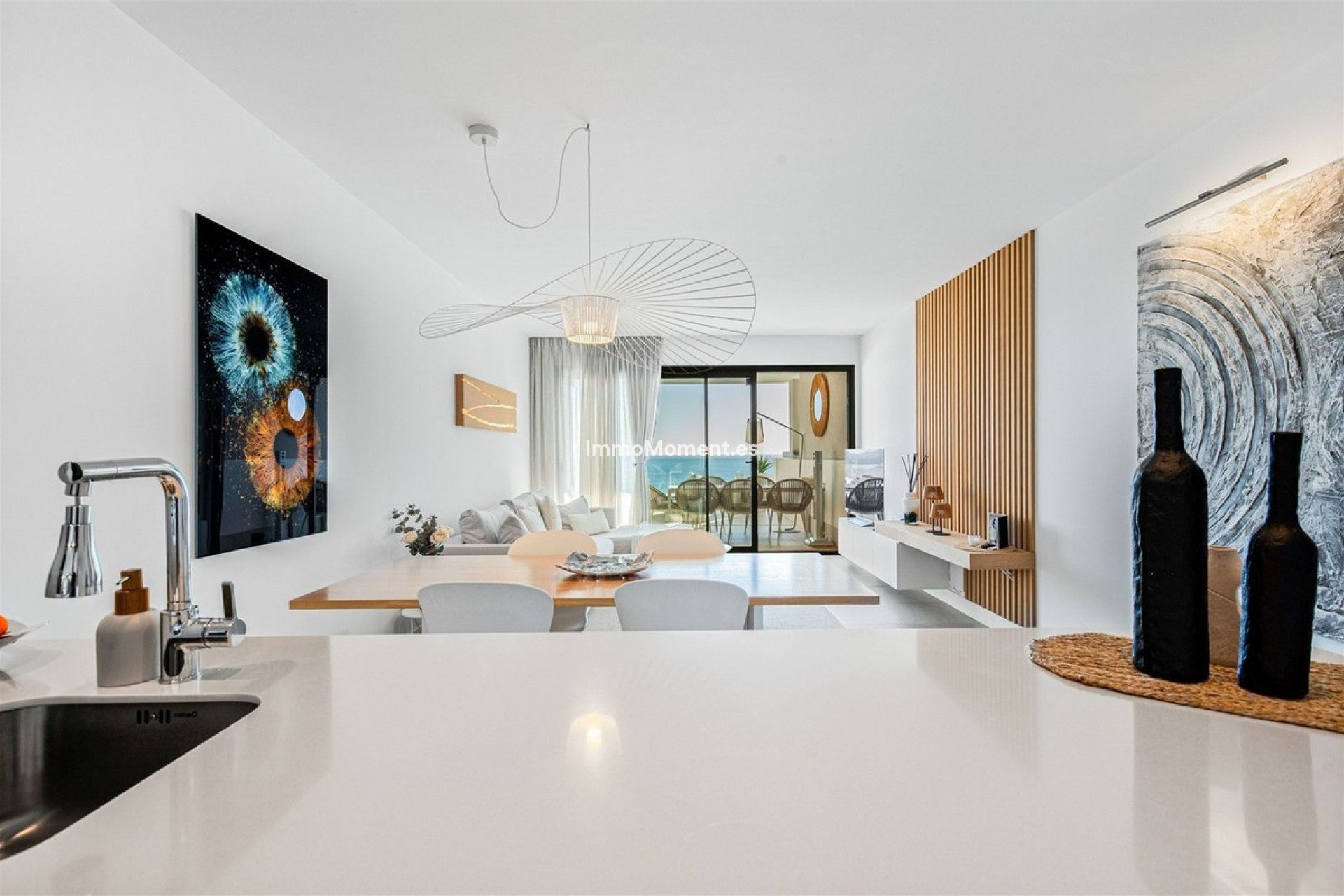 Bestaande woning - Appartement - Manilva