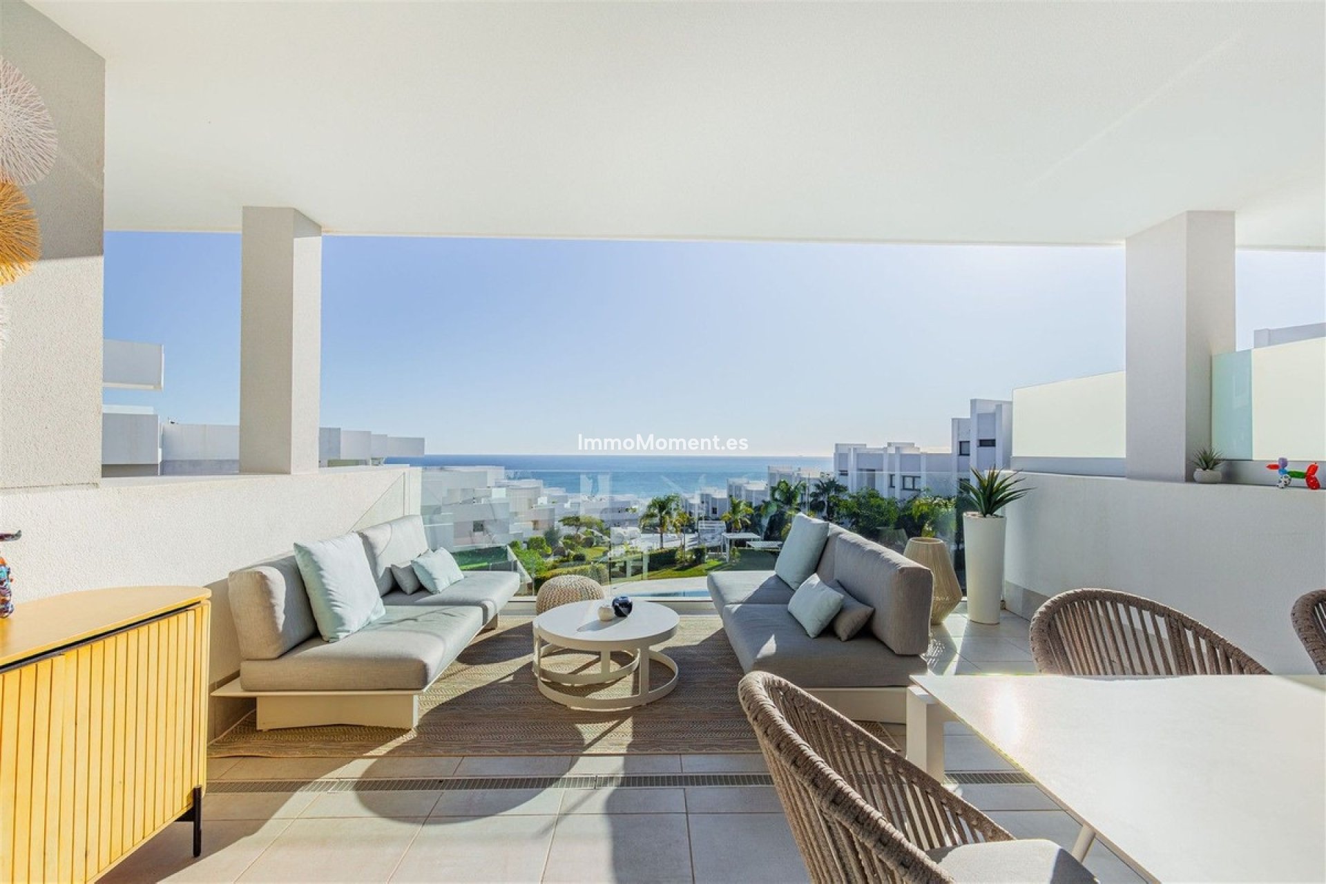 Bestaande woning - Appartement - Manilva