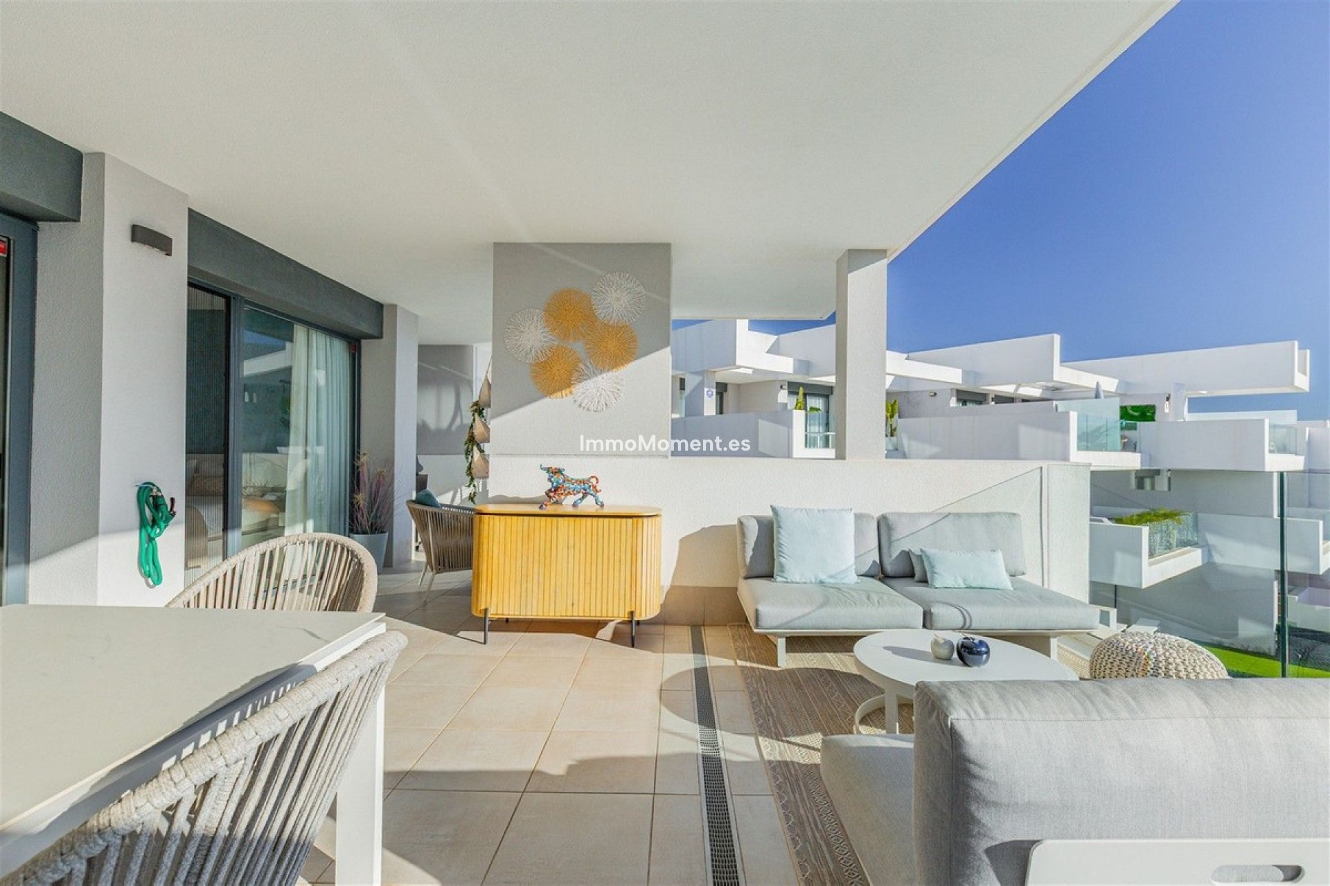 Bestaande woning - Appartement - Manilva