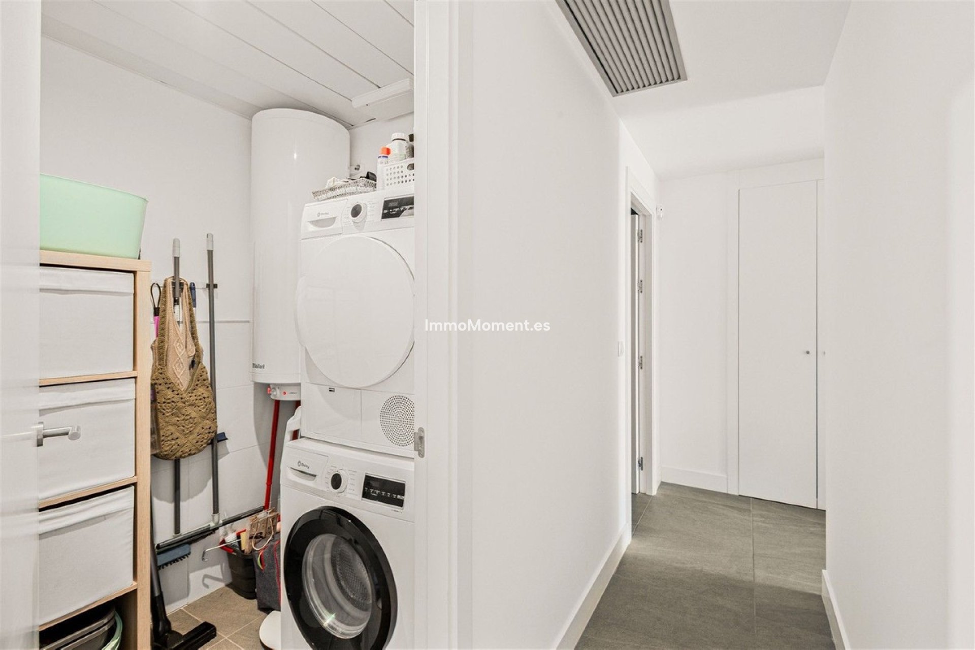 Bestaande woning - Appartement - Manilva