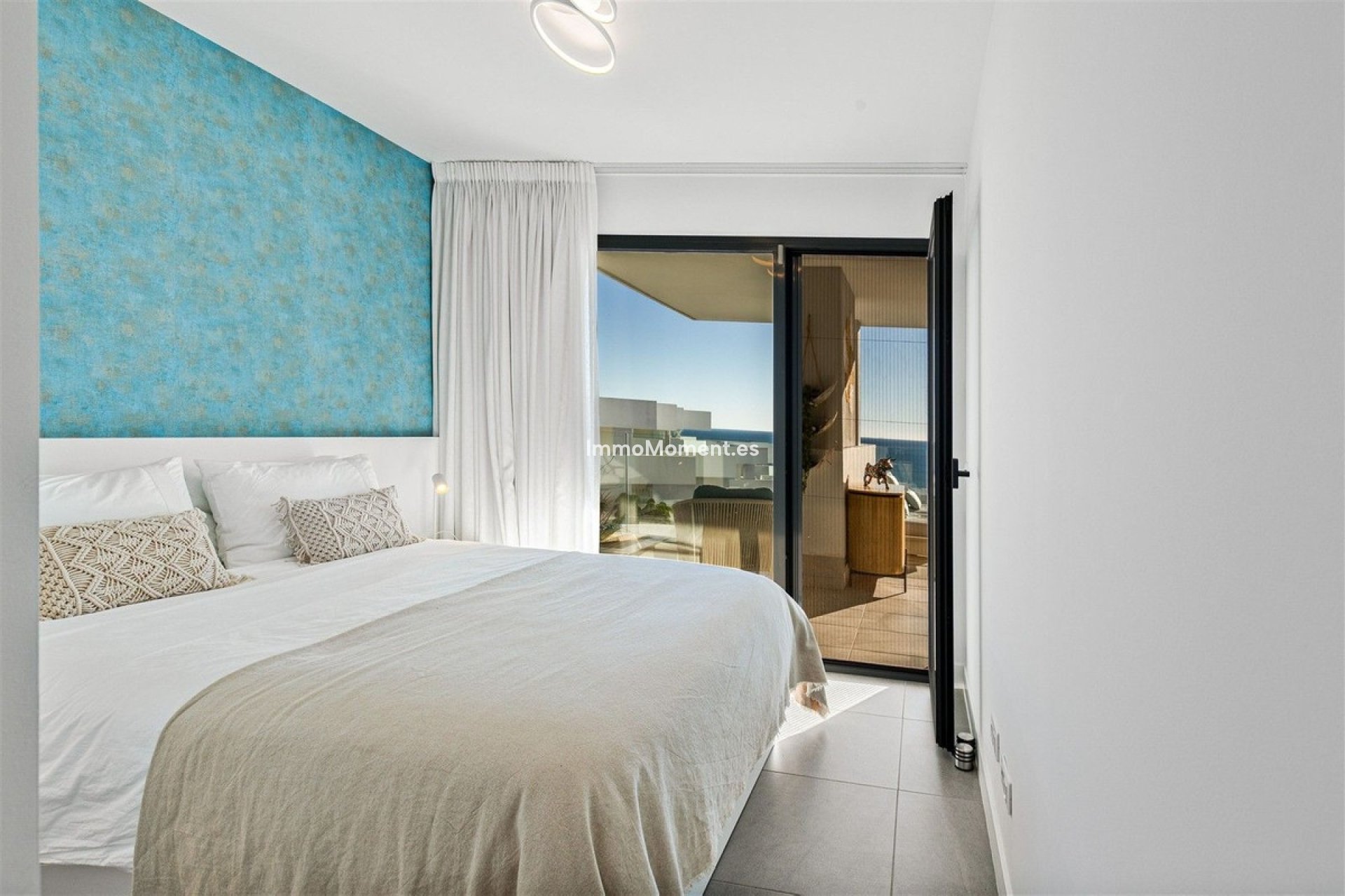 Bestaande woning - Appartement - Manilva