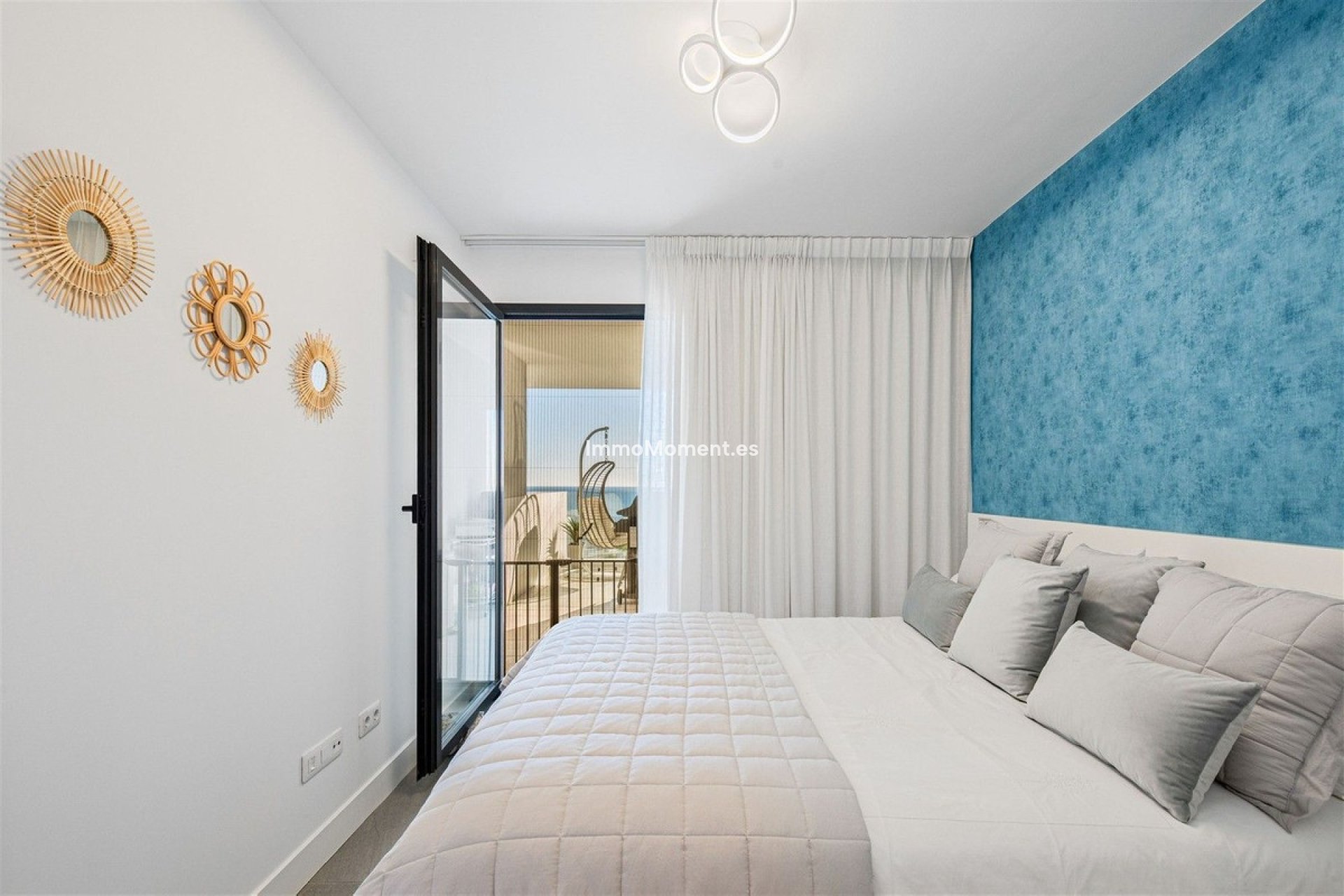 Bestaande woning - Appartement - Manilva