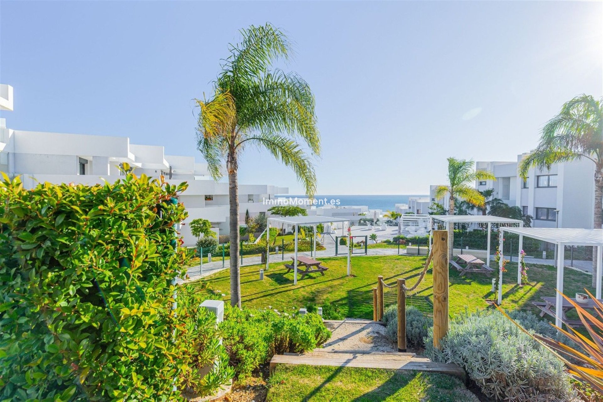 Bestaande woning - Appartement - Manilva