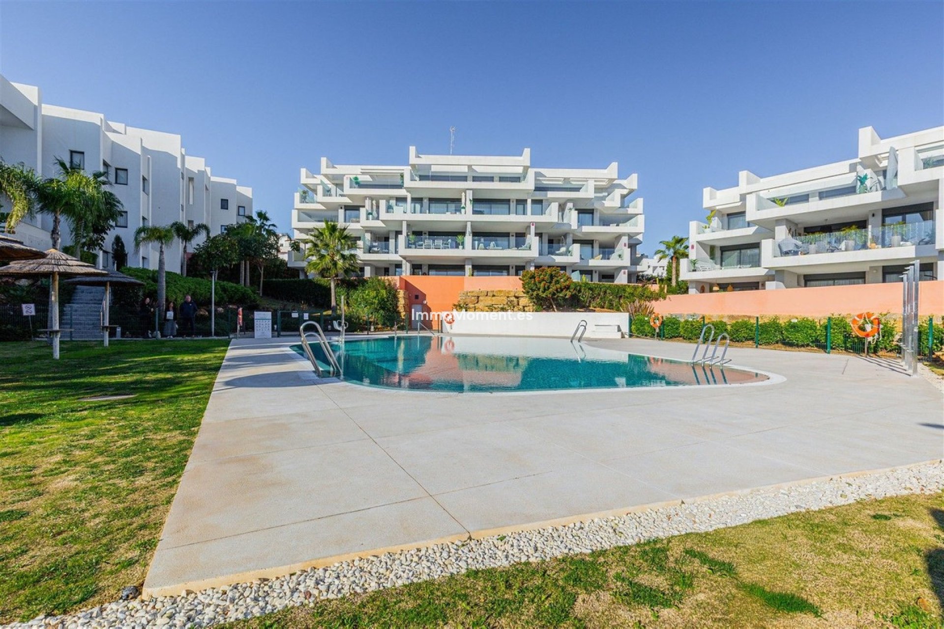 Bestaande woning - Appartement - Manilva