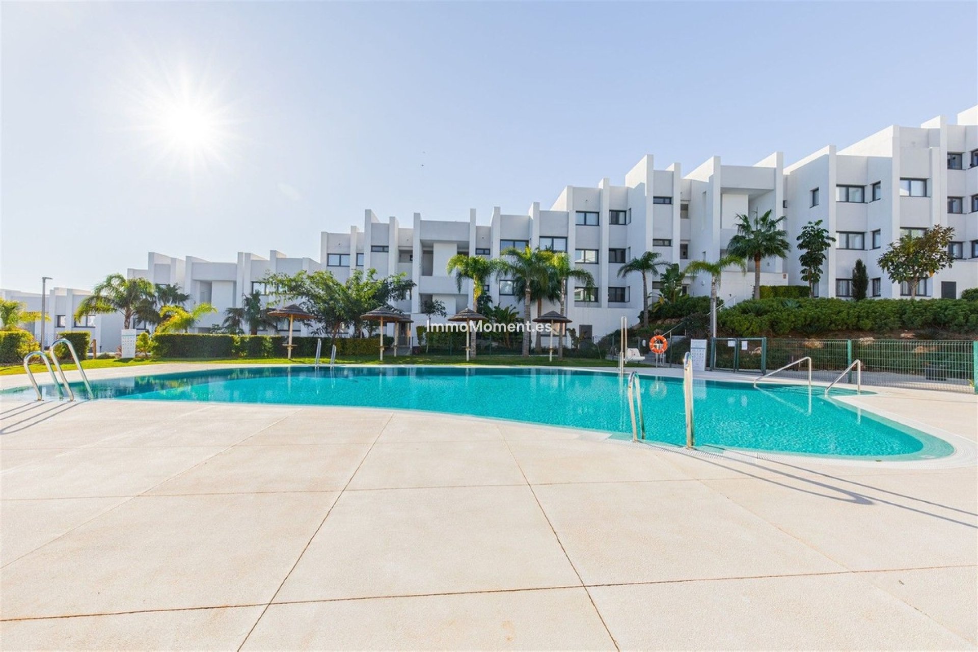 Bestaande woning - Appartement - Manilva