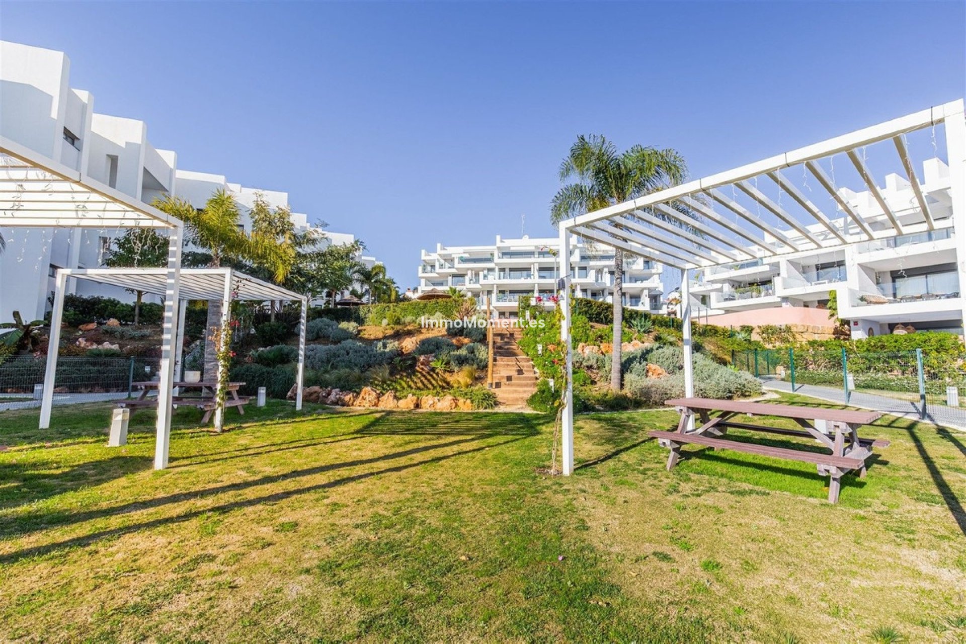 Bestaande woning - Appartement - Manilva