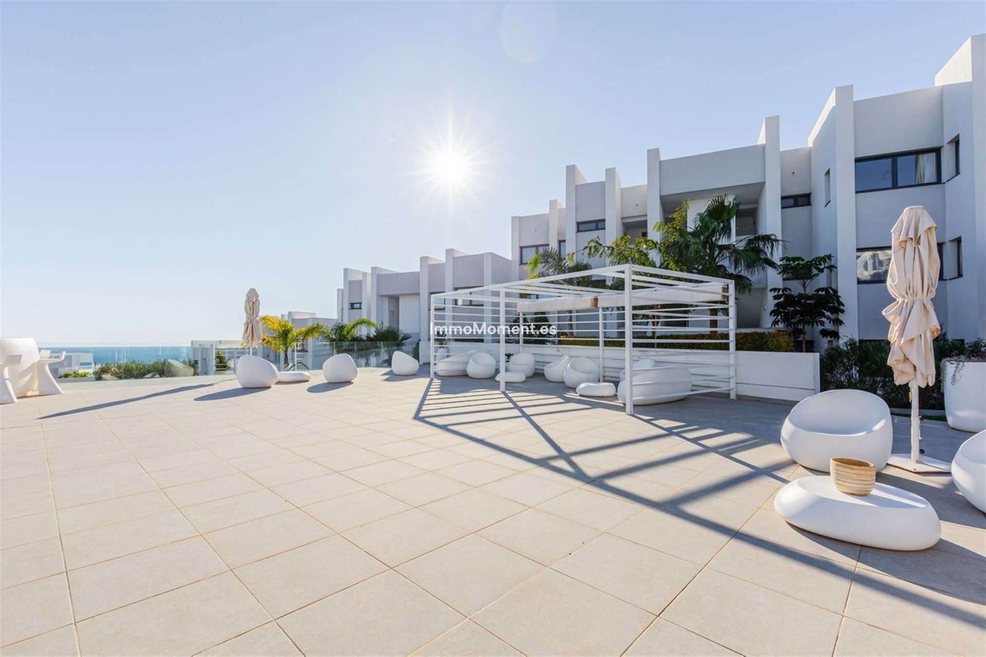 Bestaande woning - Appartement - Manilva