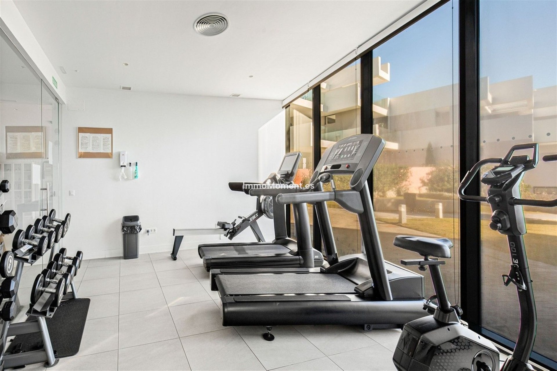 Bestaande woning - Appartement - Manilva