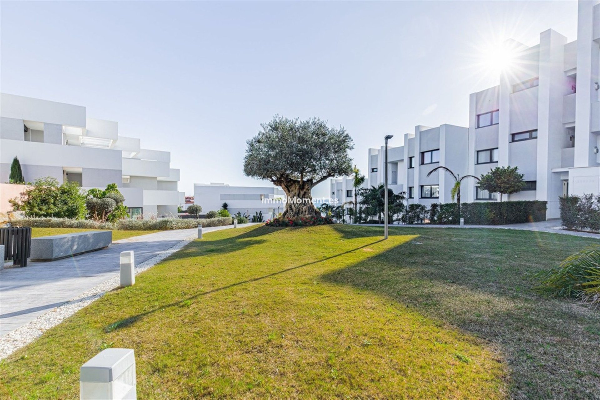 Bestaande woning - Appartement - Manilva