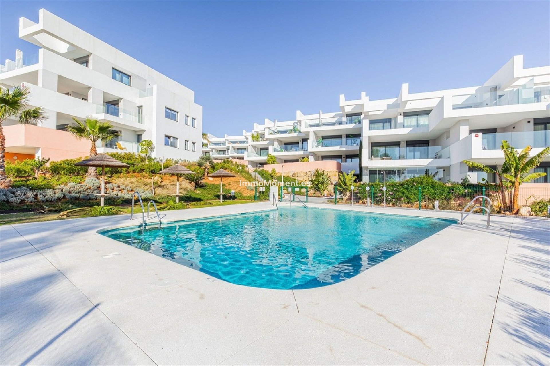 Bestaande woning - Appartement - Manilva