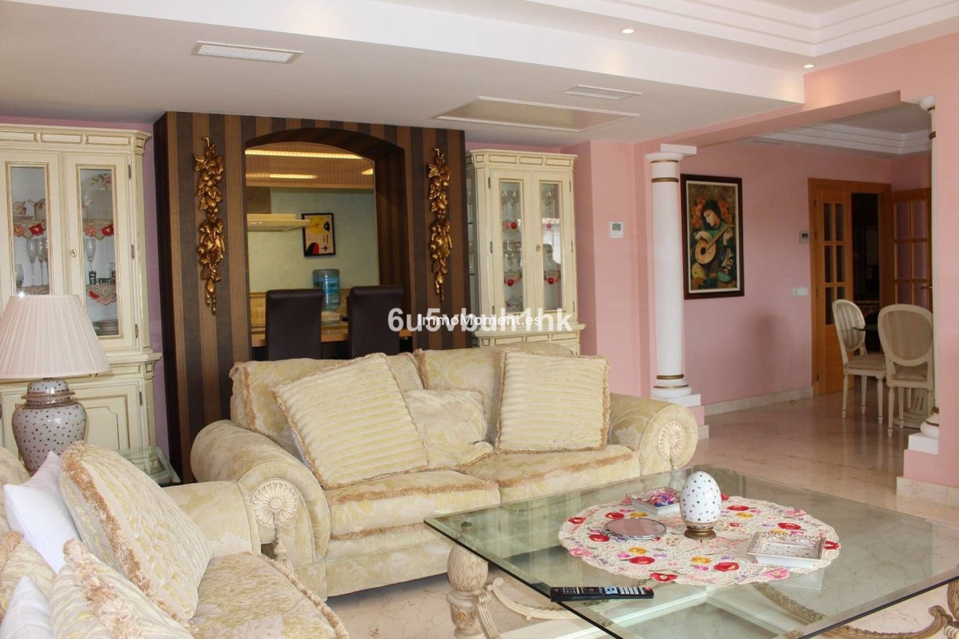 Bestaande woning - Appartement - Manilva