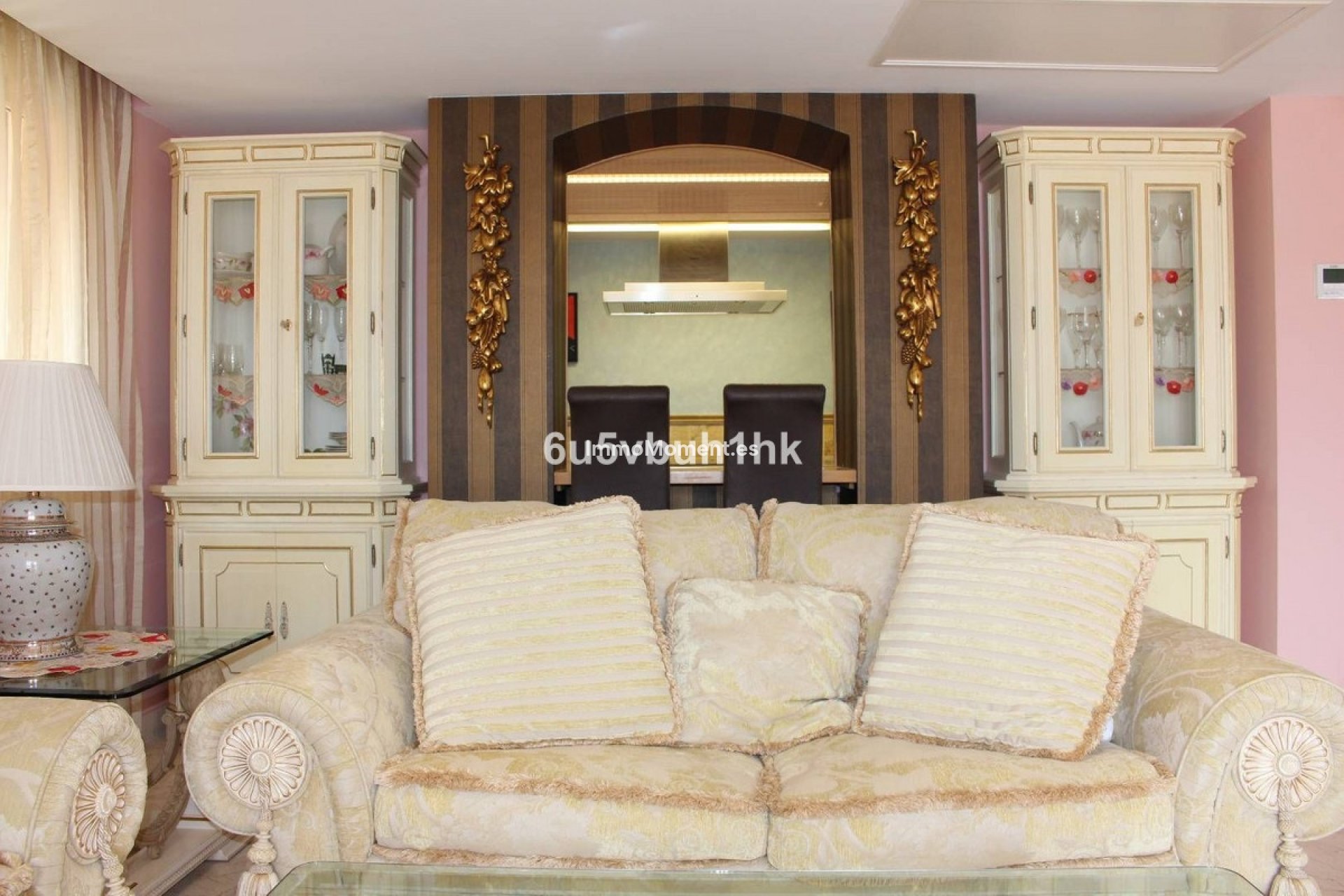 Bestaande woning - Appartement - Manilva