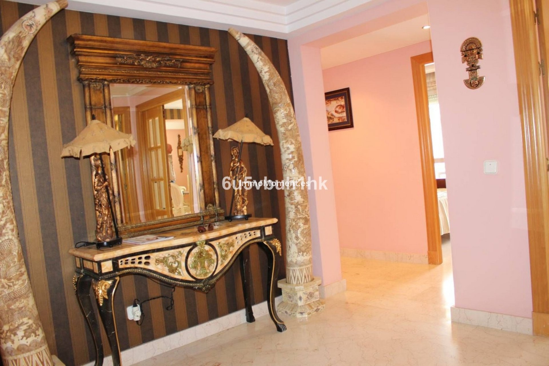 Bestaande woning - Appartement - Manilva