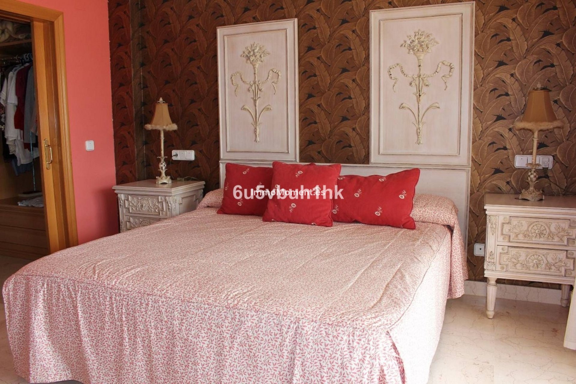 Bestaande woning - Appartement - Manilva