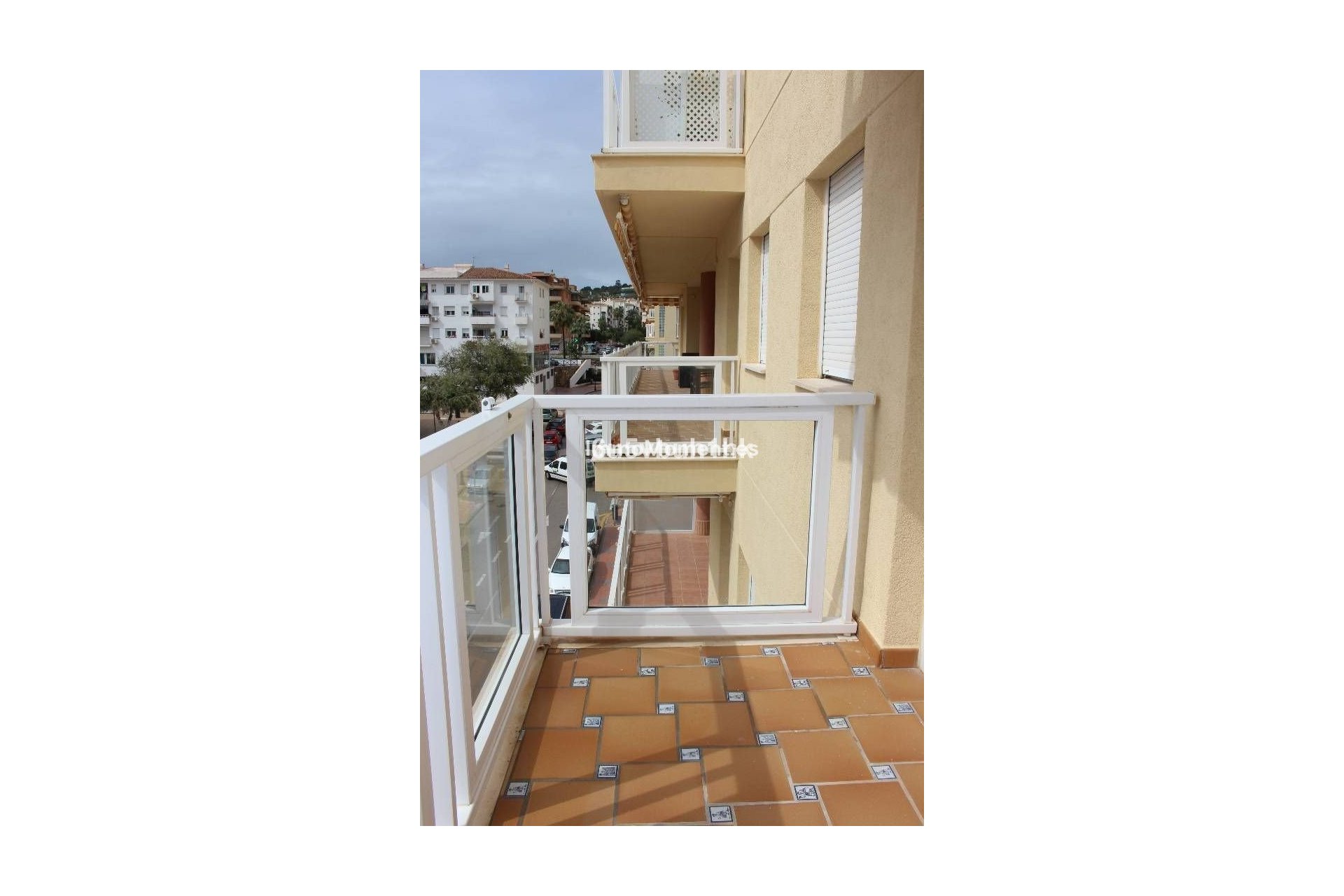 Bestaande woning - Appartement - Manilva