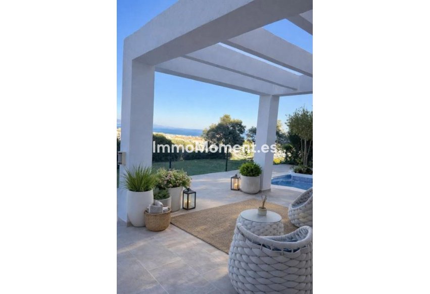 Bestaande woning - Appartement - Manilva