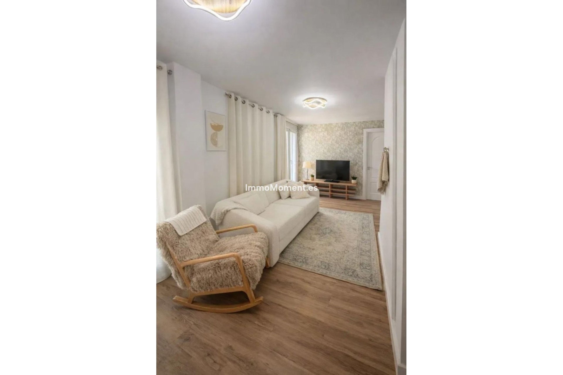 Bestaande woning - Appartement - Manilva