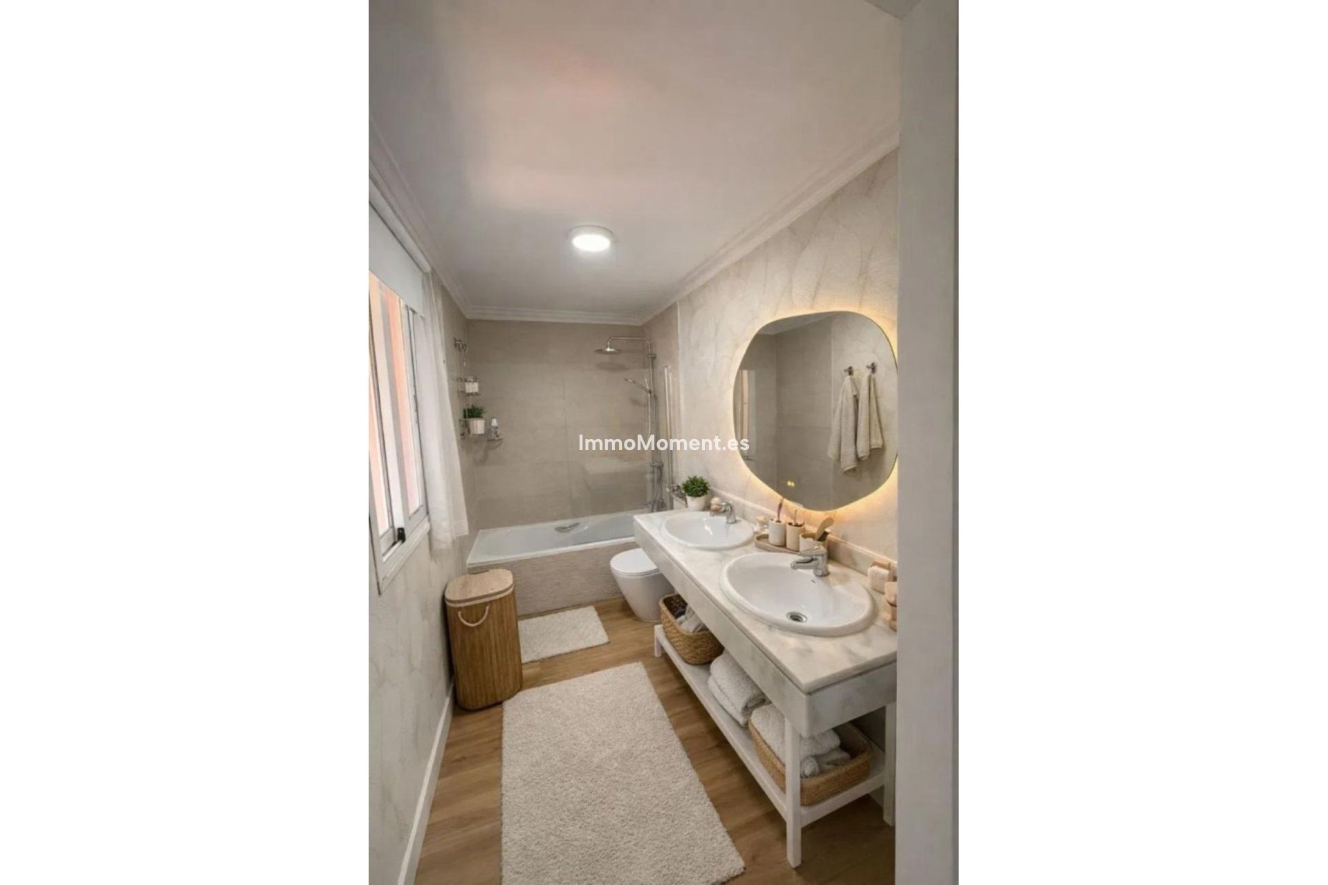 Bestaande woning - Appartement - Manilva