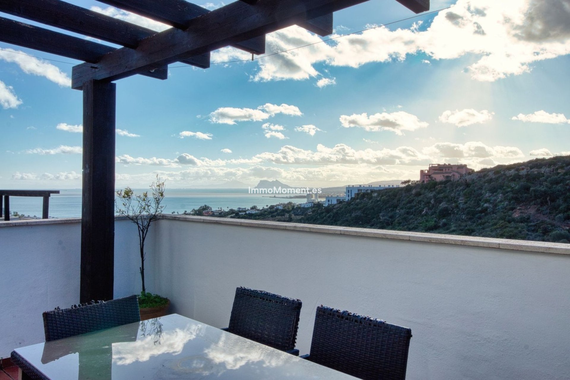Bestaande woning - Appartement - Manilva
