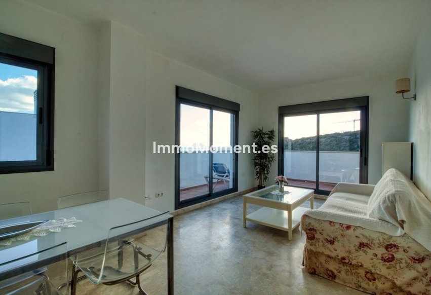 Bestaande woning - Appartement - Manilva