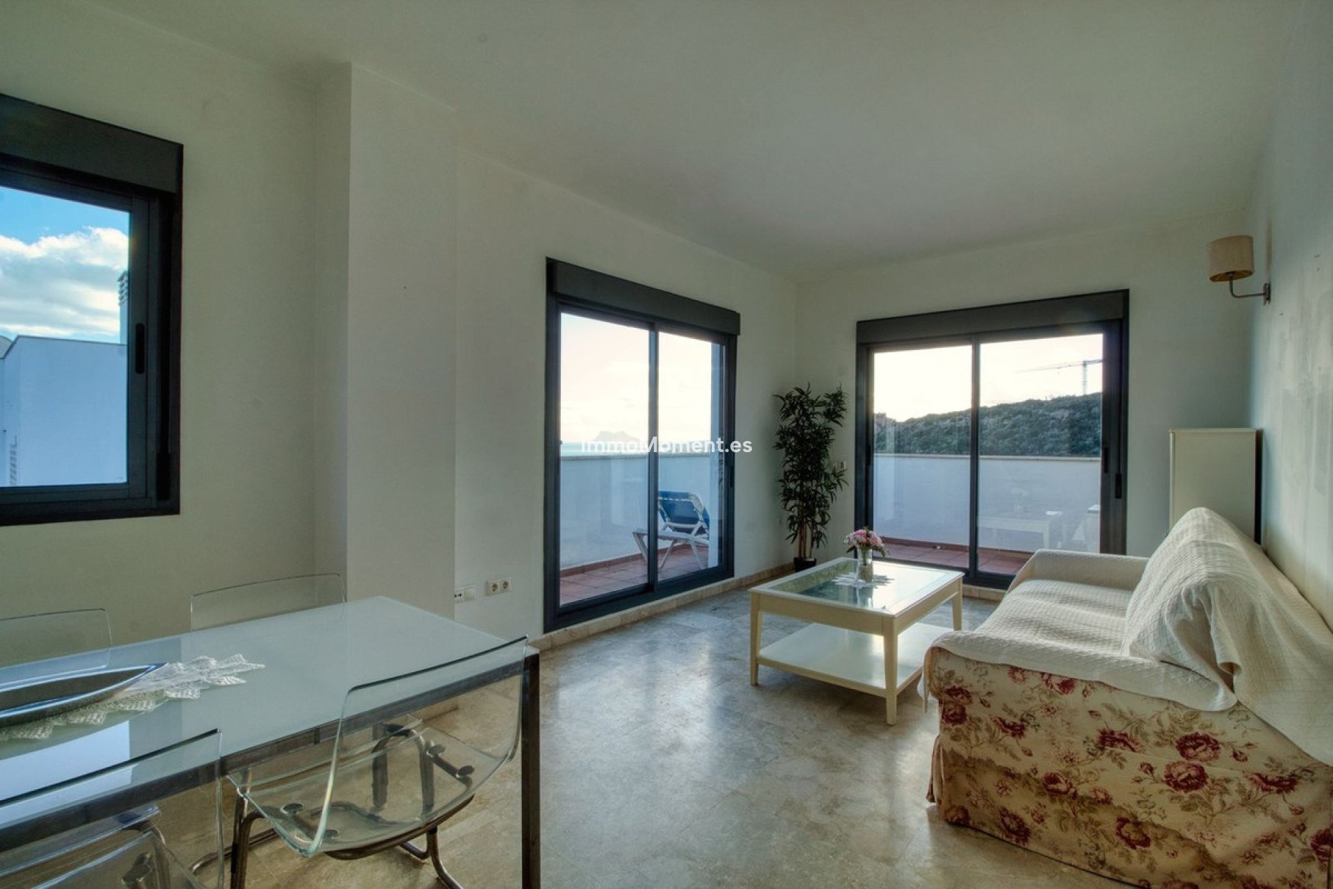 Bestaande woning - Appartement - Manilva
