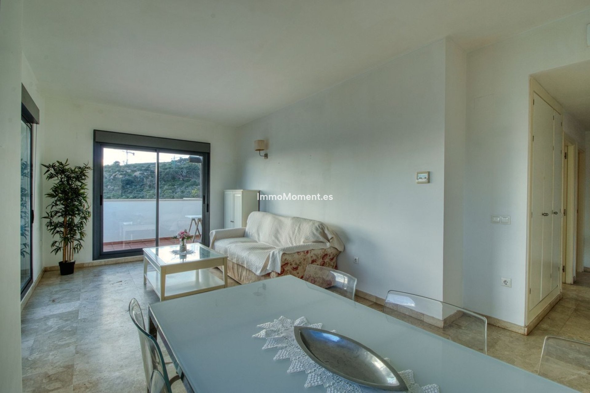 Bestaande woning - Appartement - Manilva