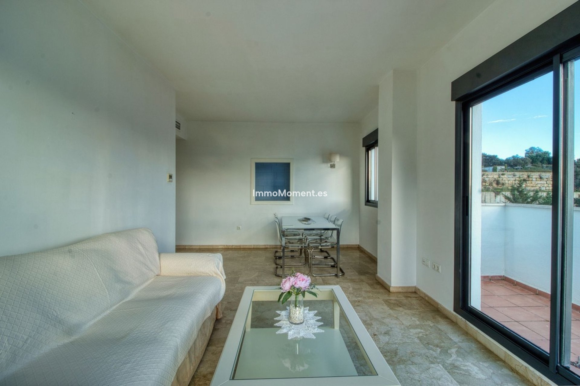 Bestaande woning - Appartement - Manilva