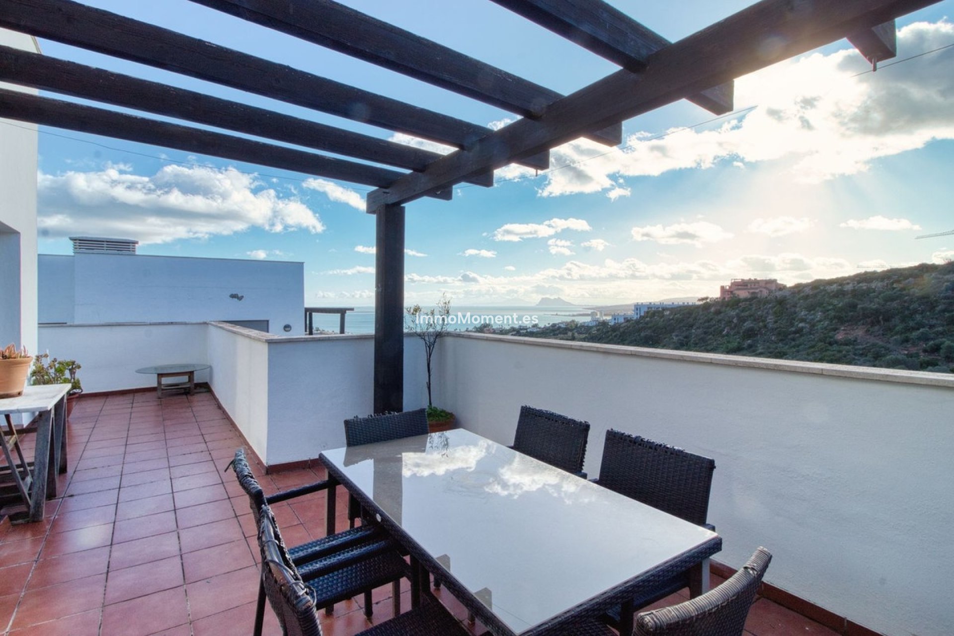 Bestaande woning - Appartement - Manilva