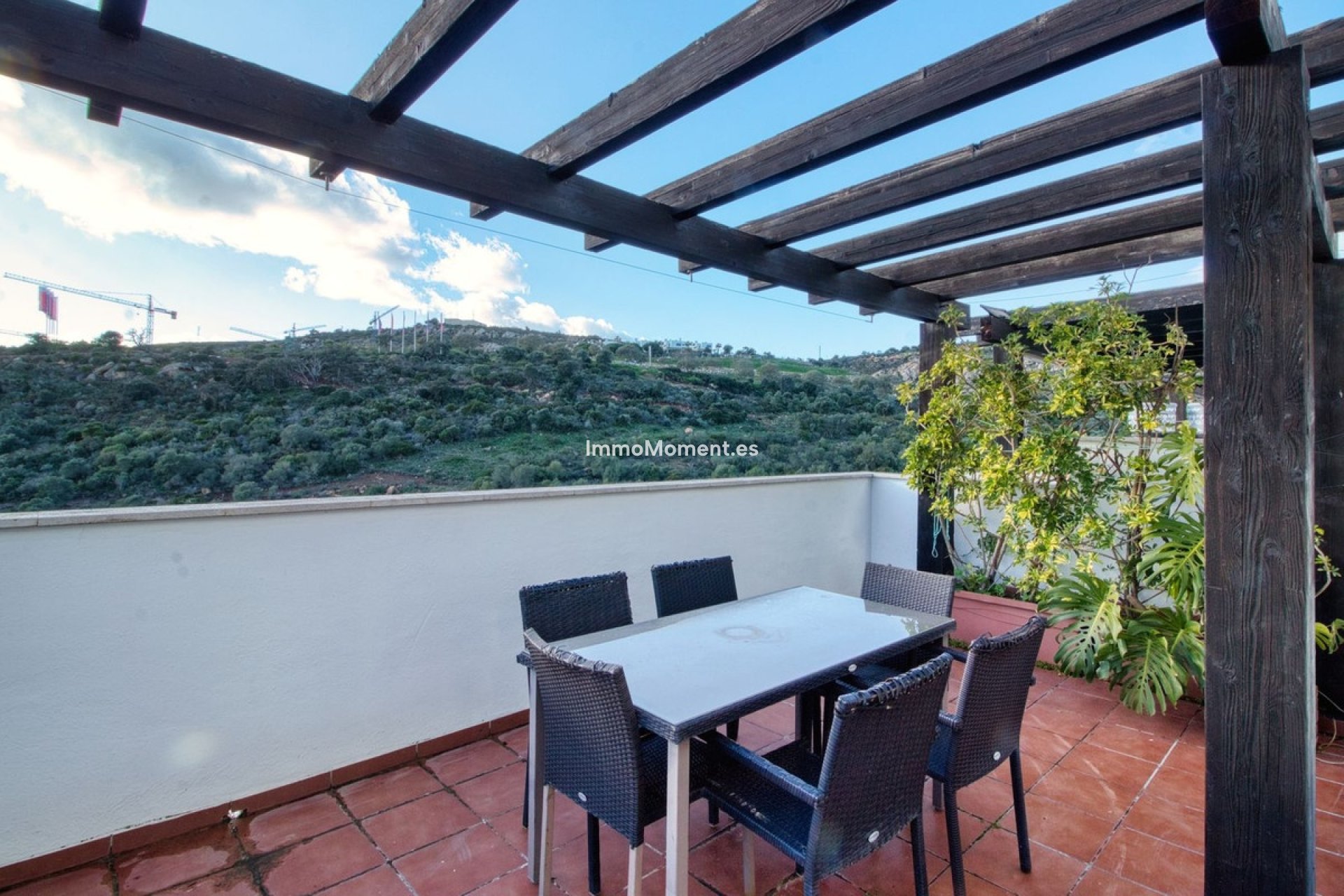 Bestaande woning - Appartement - Manilva
