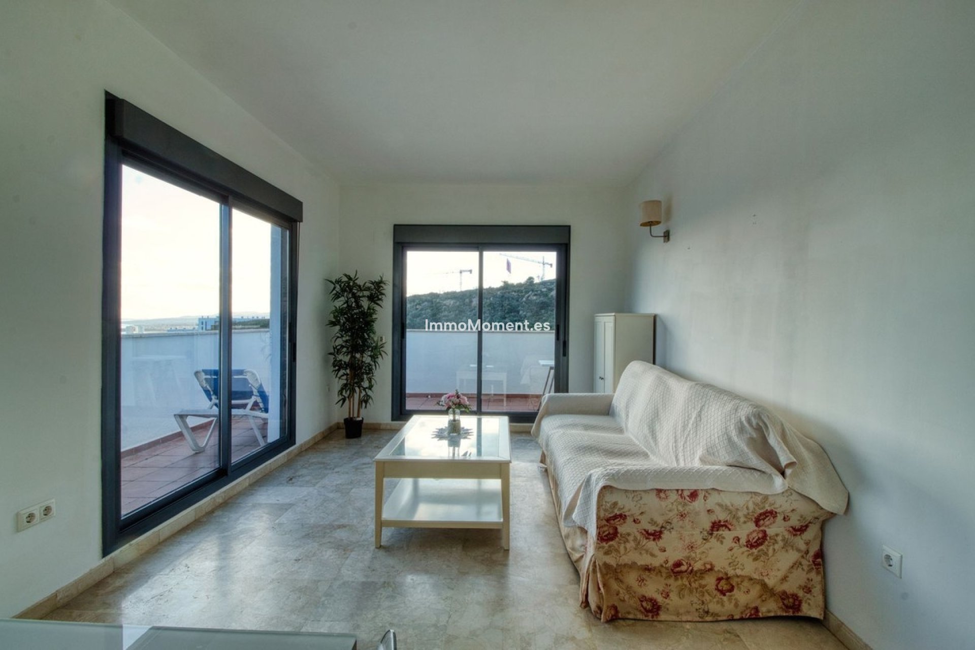 Bestaande woning - Appartement - Manilva