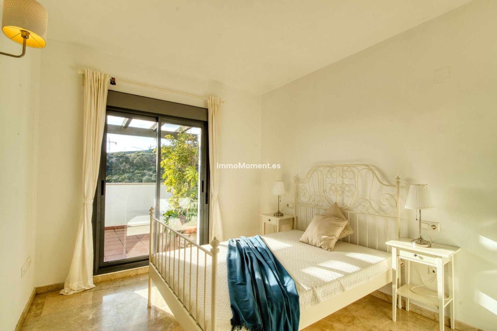 Bestaande woning - Appartement - Manilva