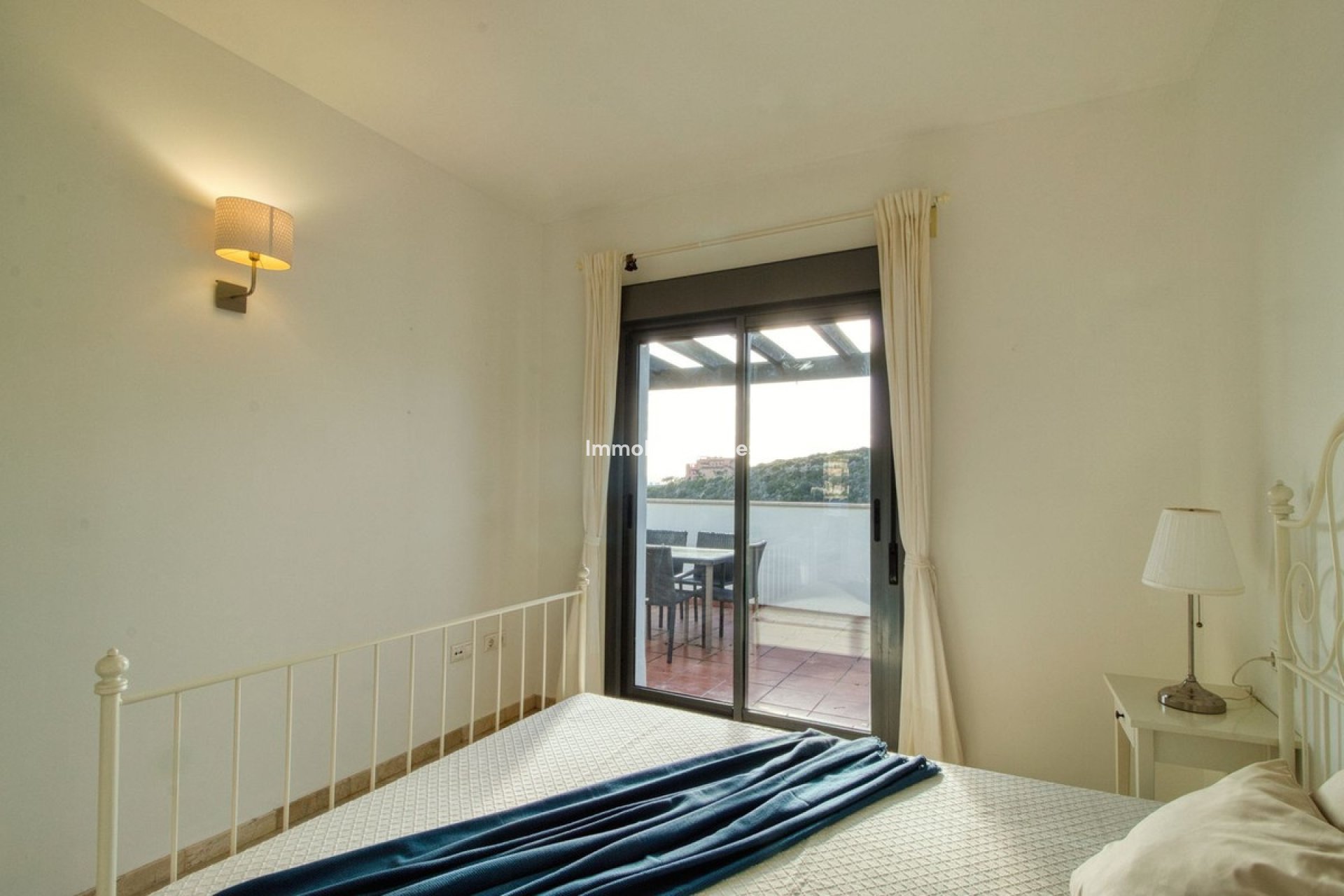 Bestaande woning - Appartement - Manilva