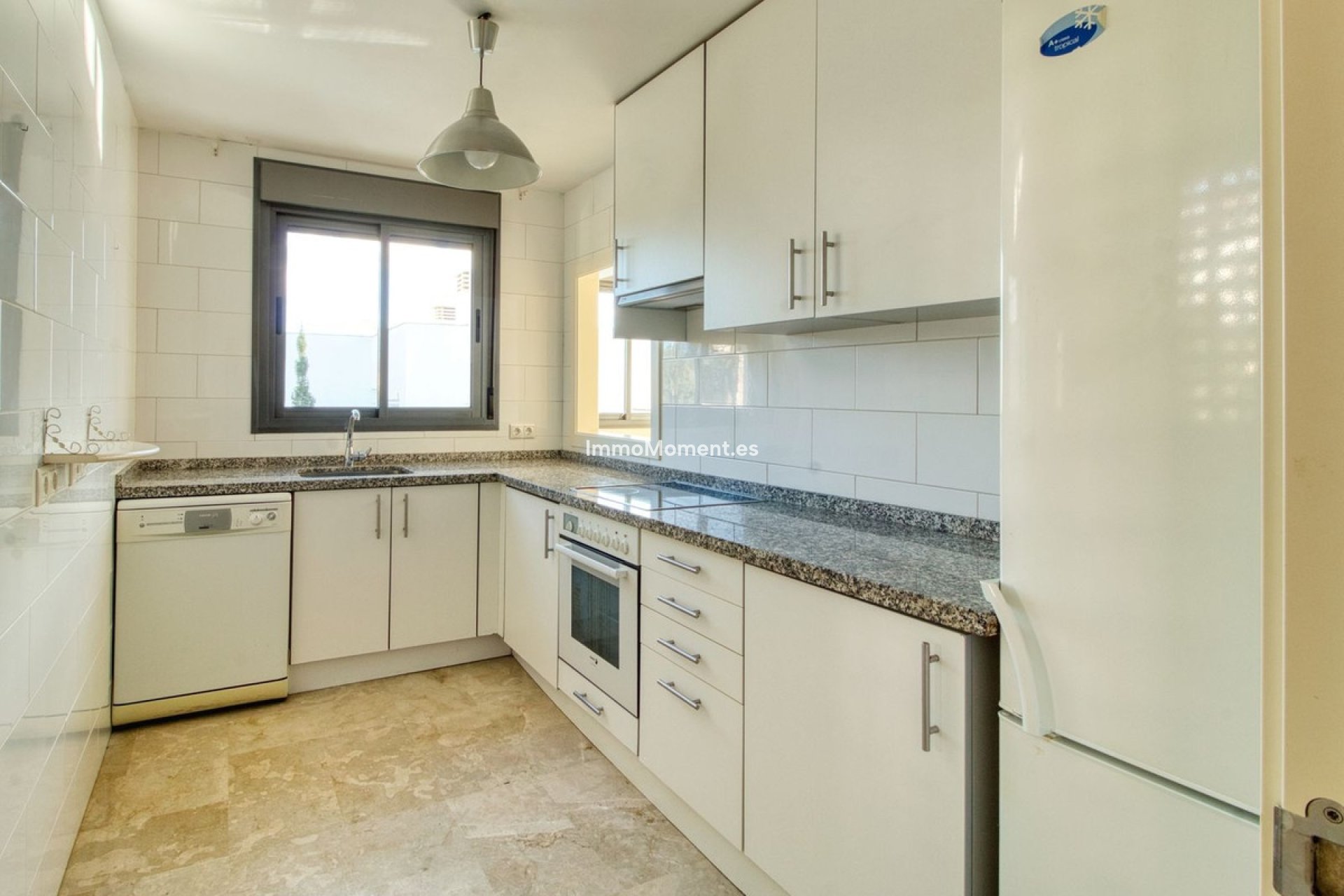Bestaande woning - Appartement - Manilva