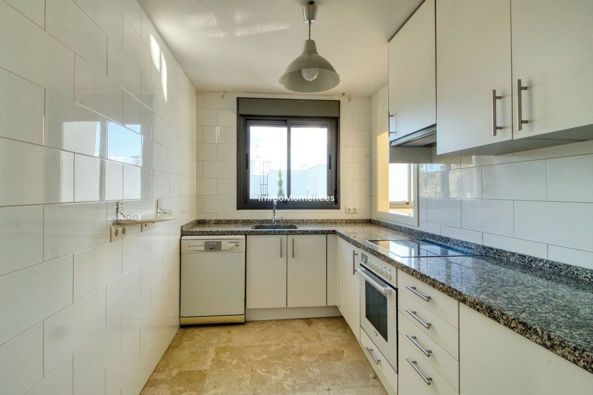 Bestaande woning - Appartement - Manilva