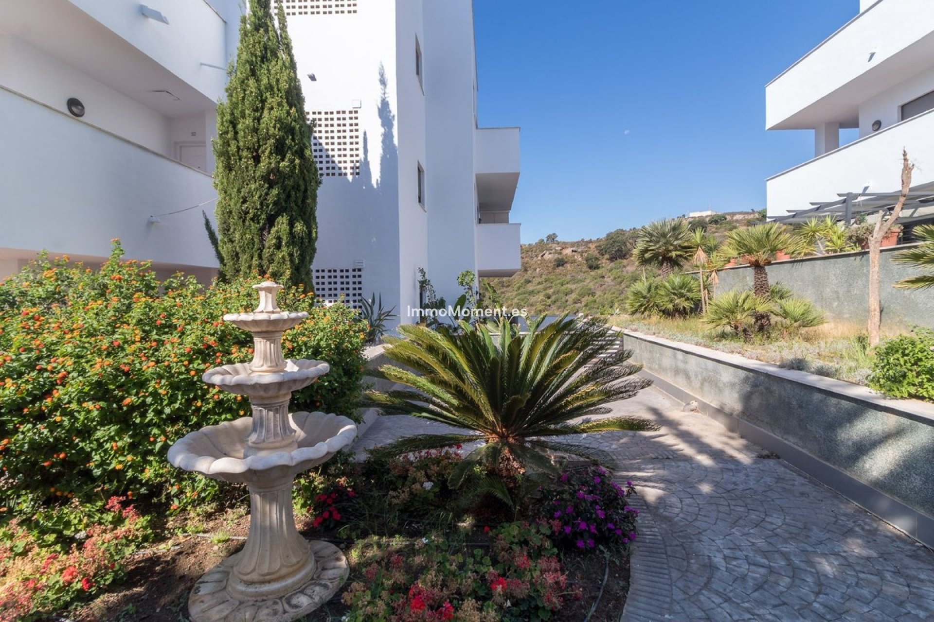Bestaande woning - Appartement - Manilva