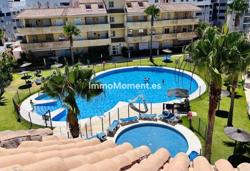 Bestaande woning - Appartement - Manilva