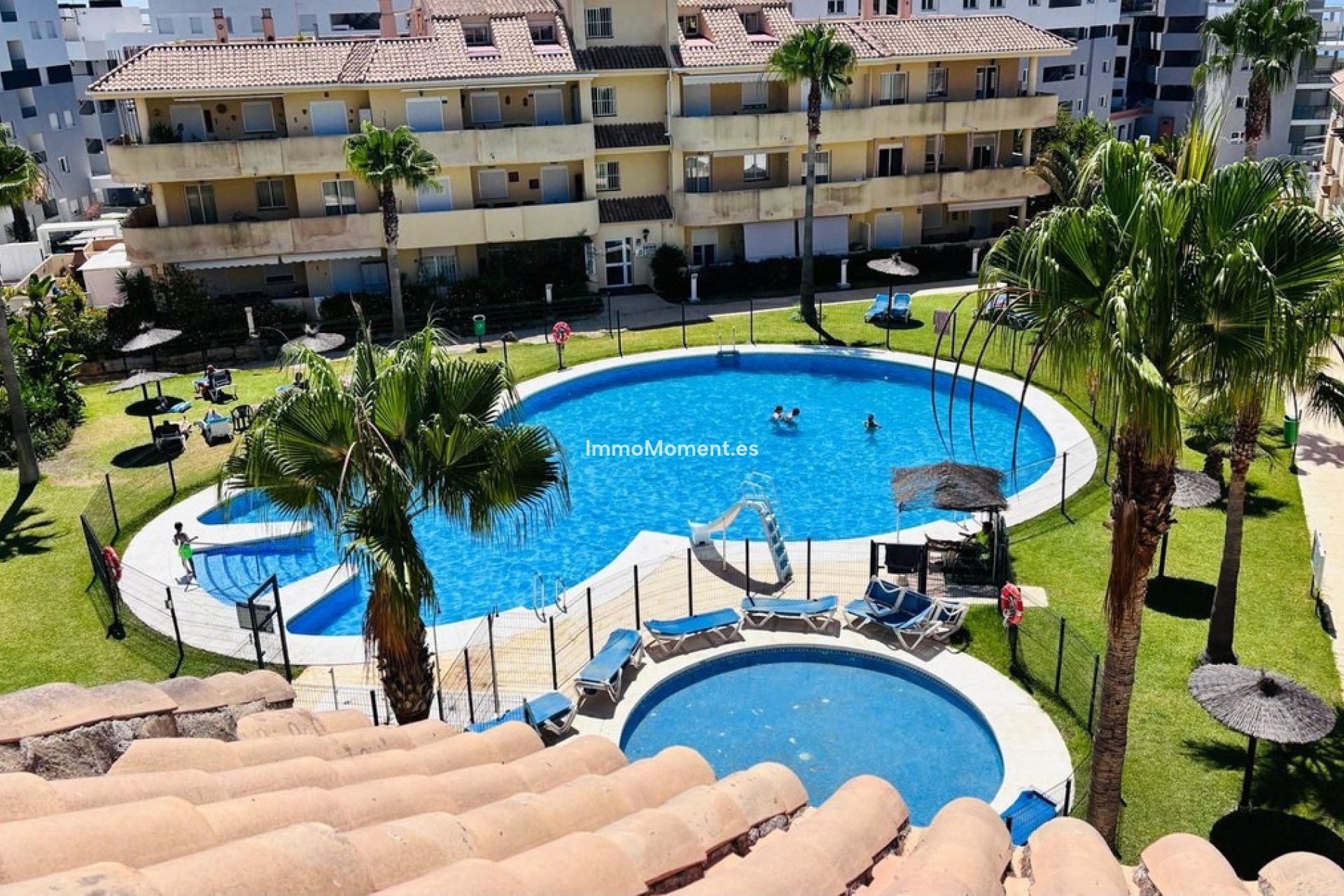 Bestaande woning - Appartement - Manilva