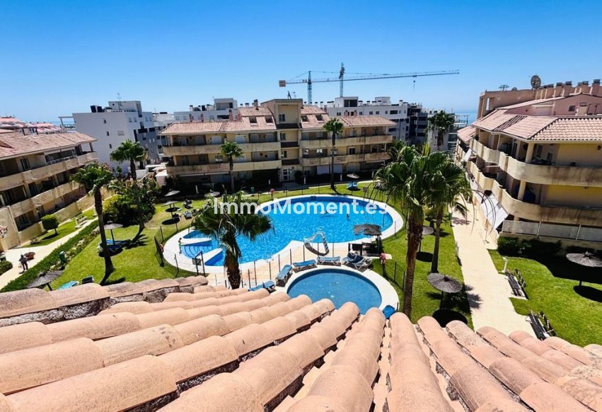 Bestaande woning - Appartement - Manilva