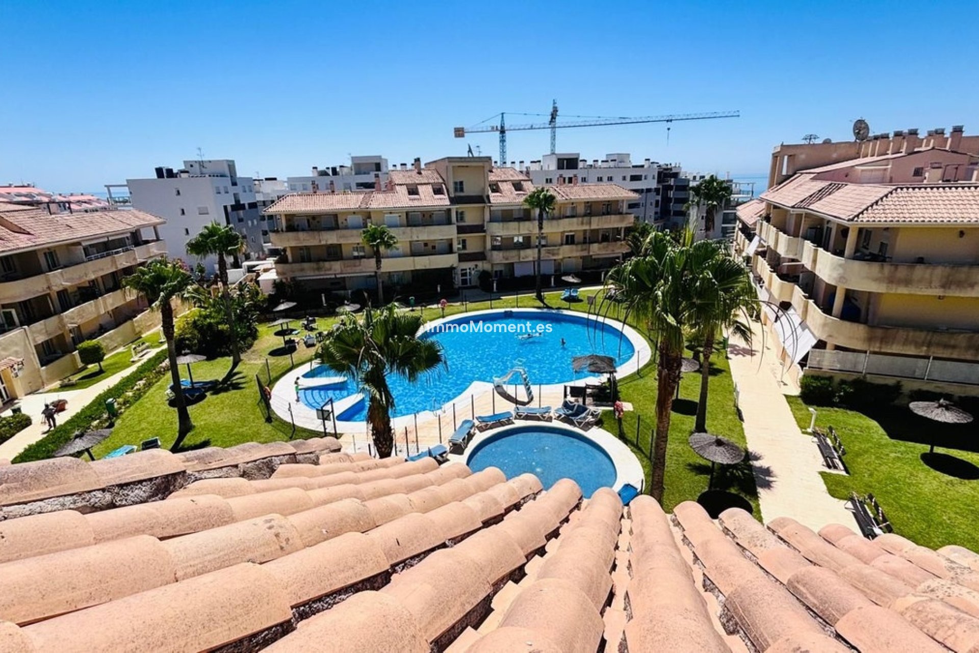Bestaande woning - Appartement - Manilva
