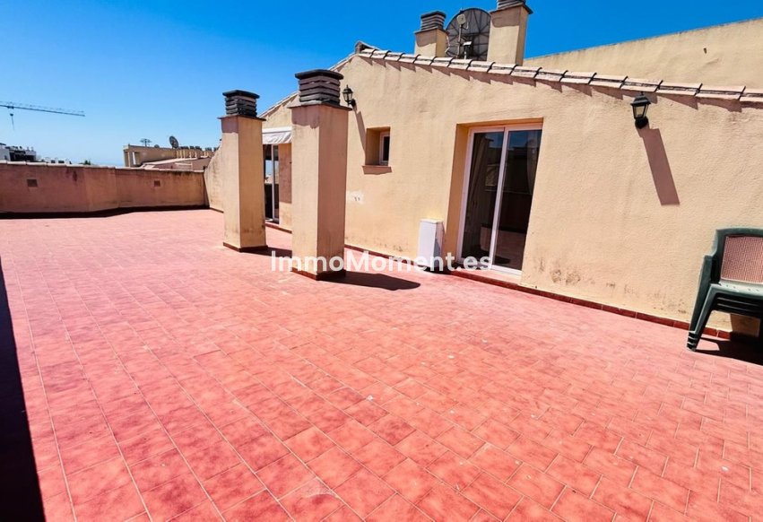Bestaande woning - Appartement - Manilva