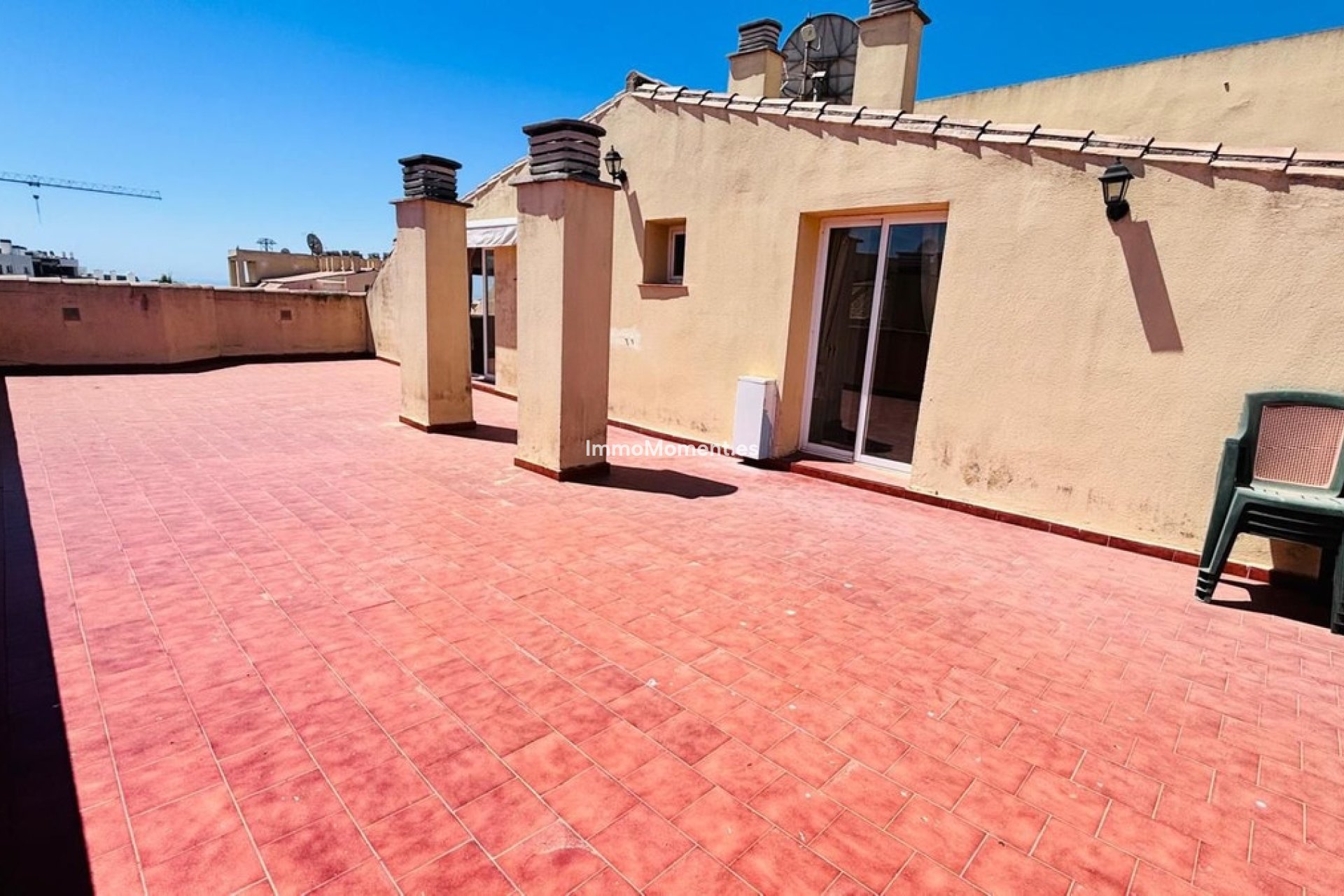 Bestaande woning - Appartement - Manilva