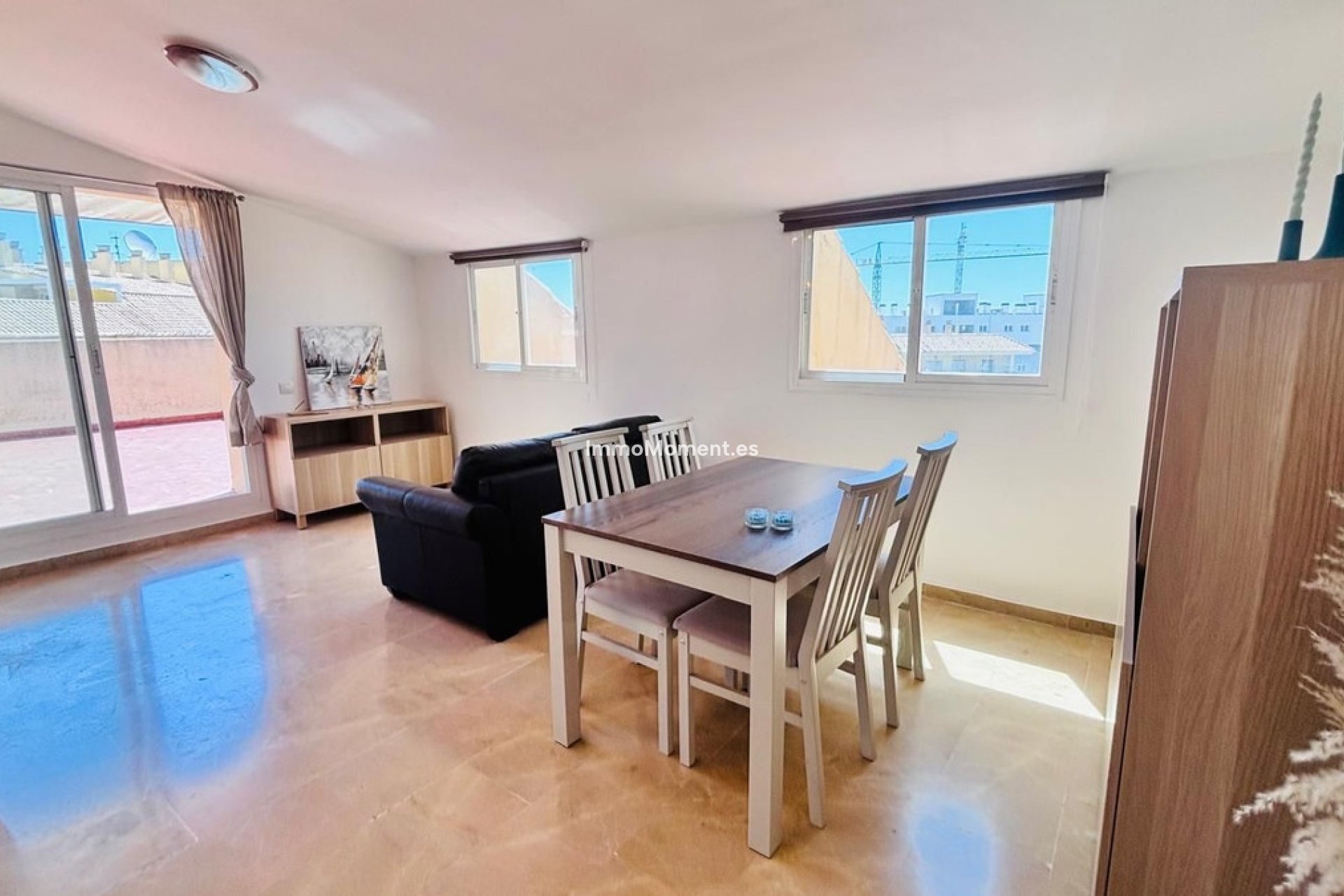Bestaande woning - Appartement - Manilva